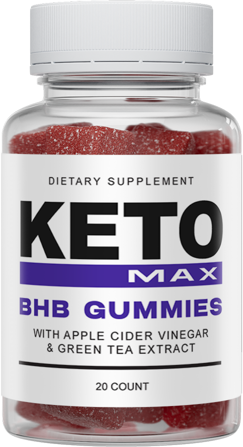 Keto Max Bottle